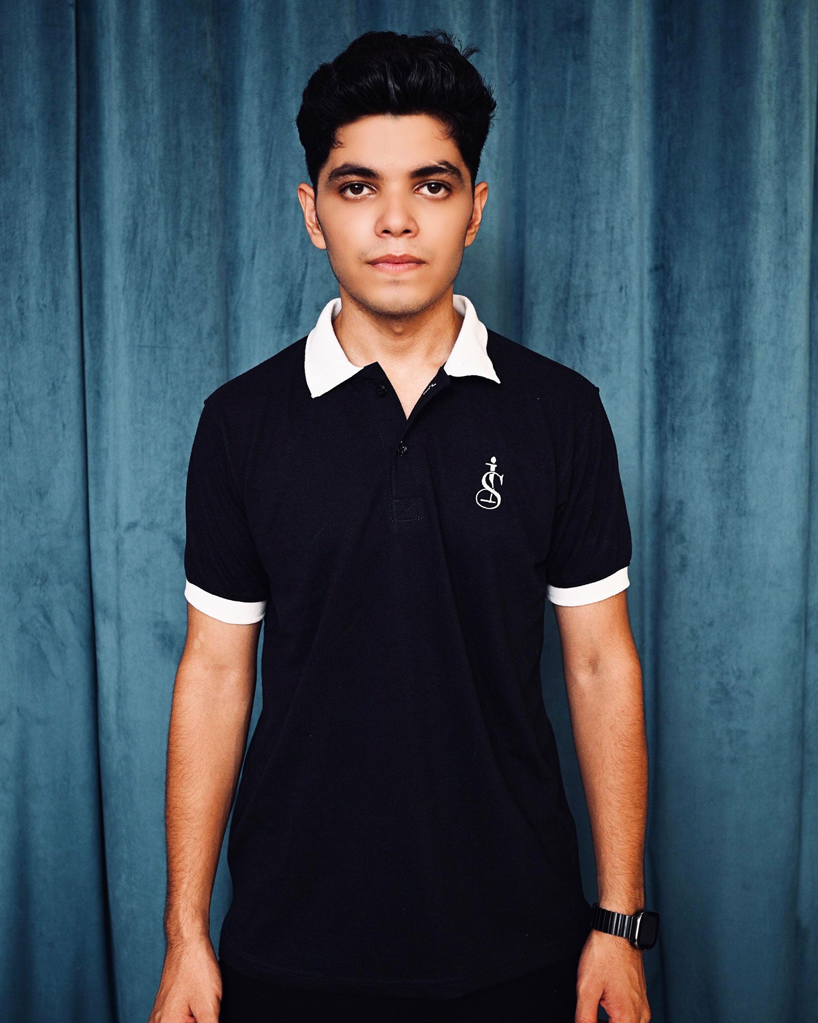 Mono Edge Polo Shirt
