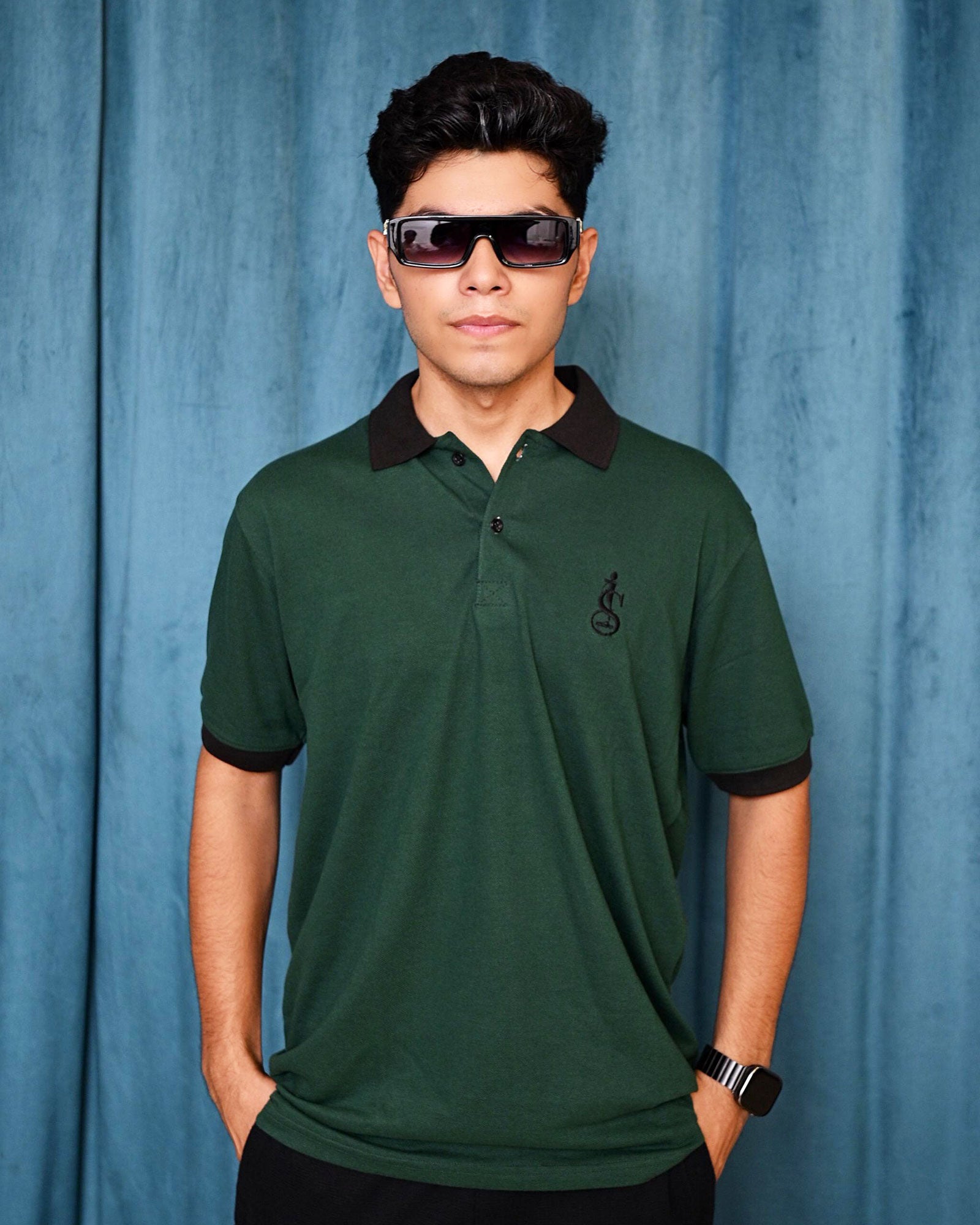 Mono Edge Polo Shirt
