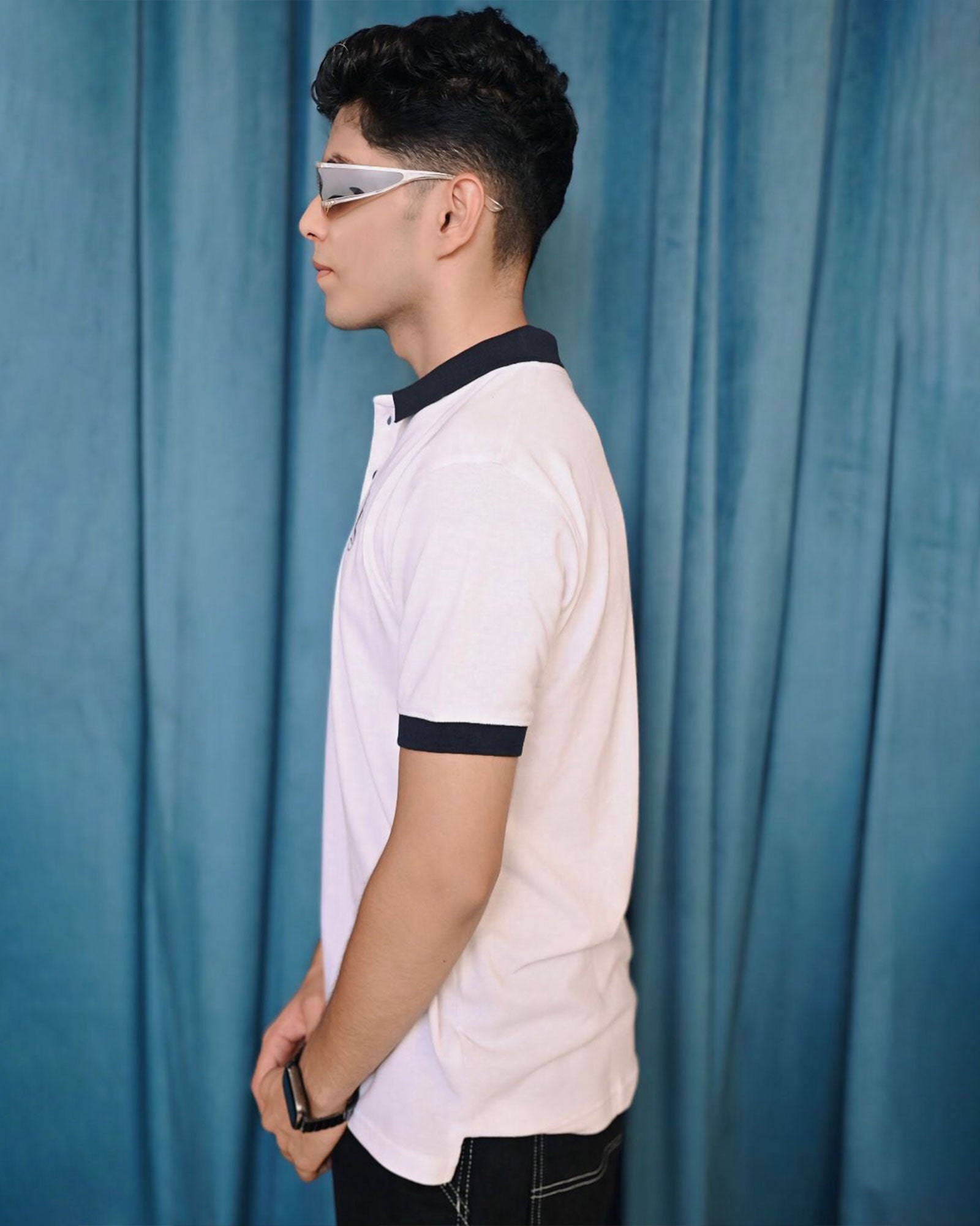 Mono Edge Polo Shirt