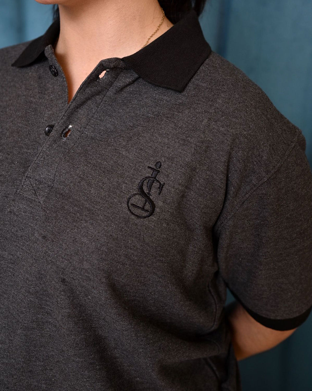 Mono Edge Polo Shirt