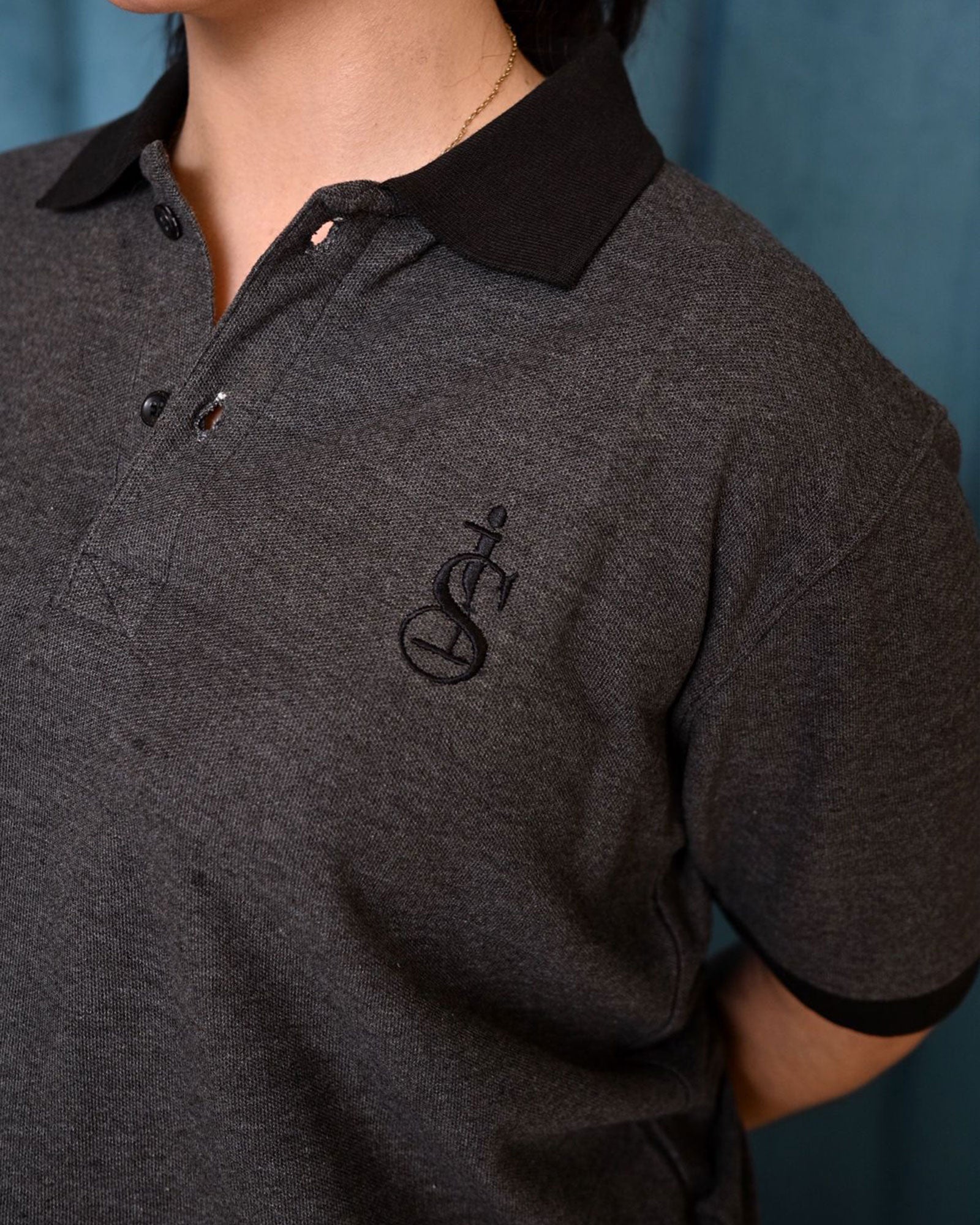 Mono Edge Polo Shirt