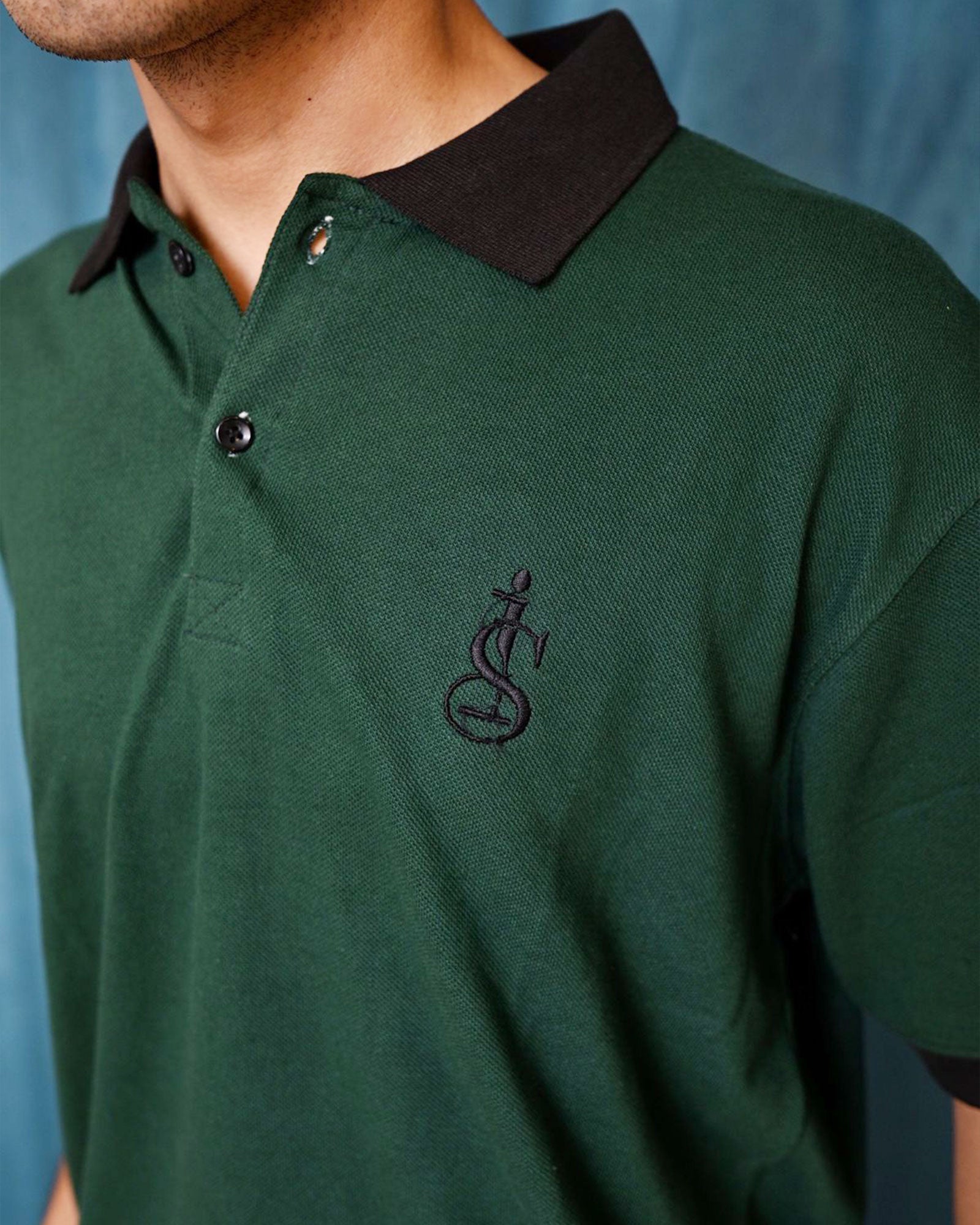 Mono Edge Polo Shirt