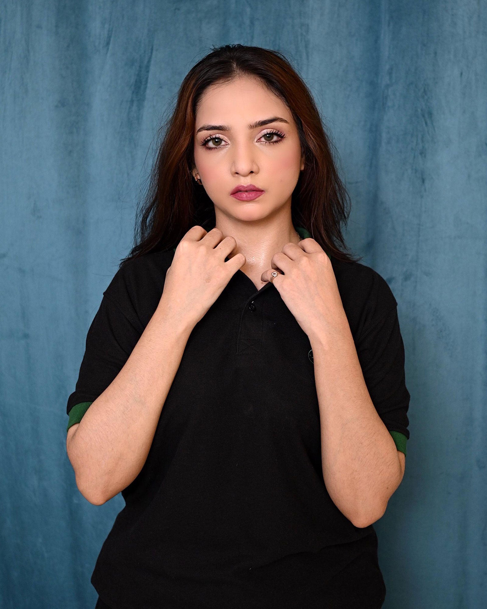 Mono Edge Polo Shirt