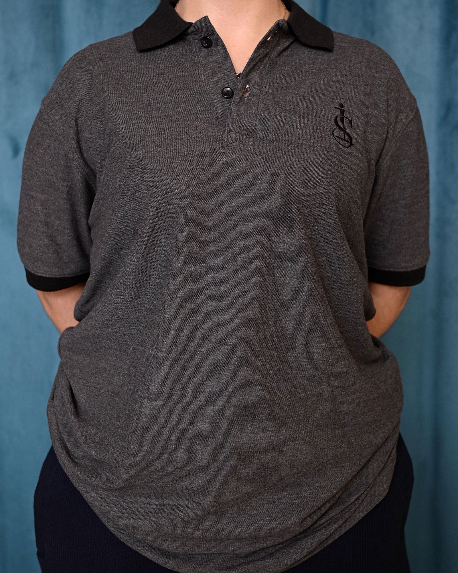Mono Edge Polo Shirt