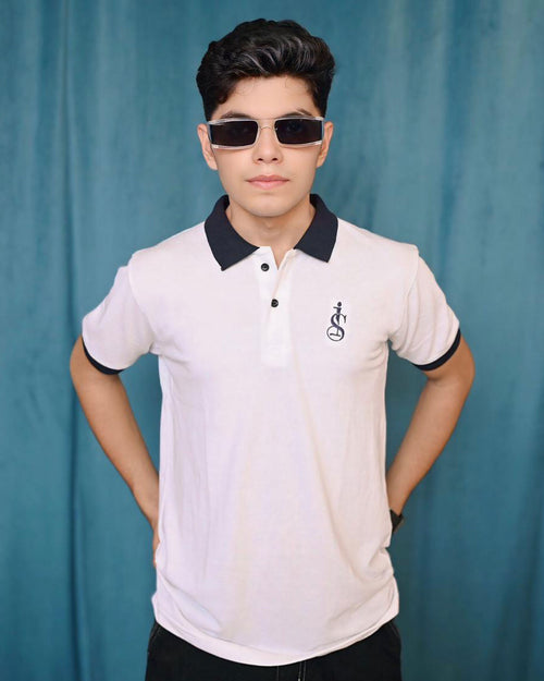 Mono Edge Polo Shirt