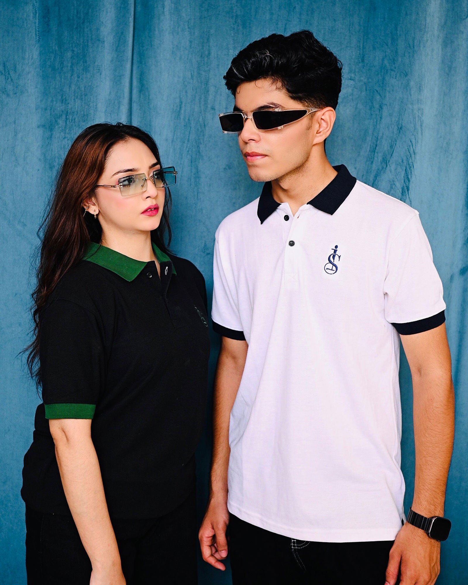 Mono Edge Polo Shirt