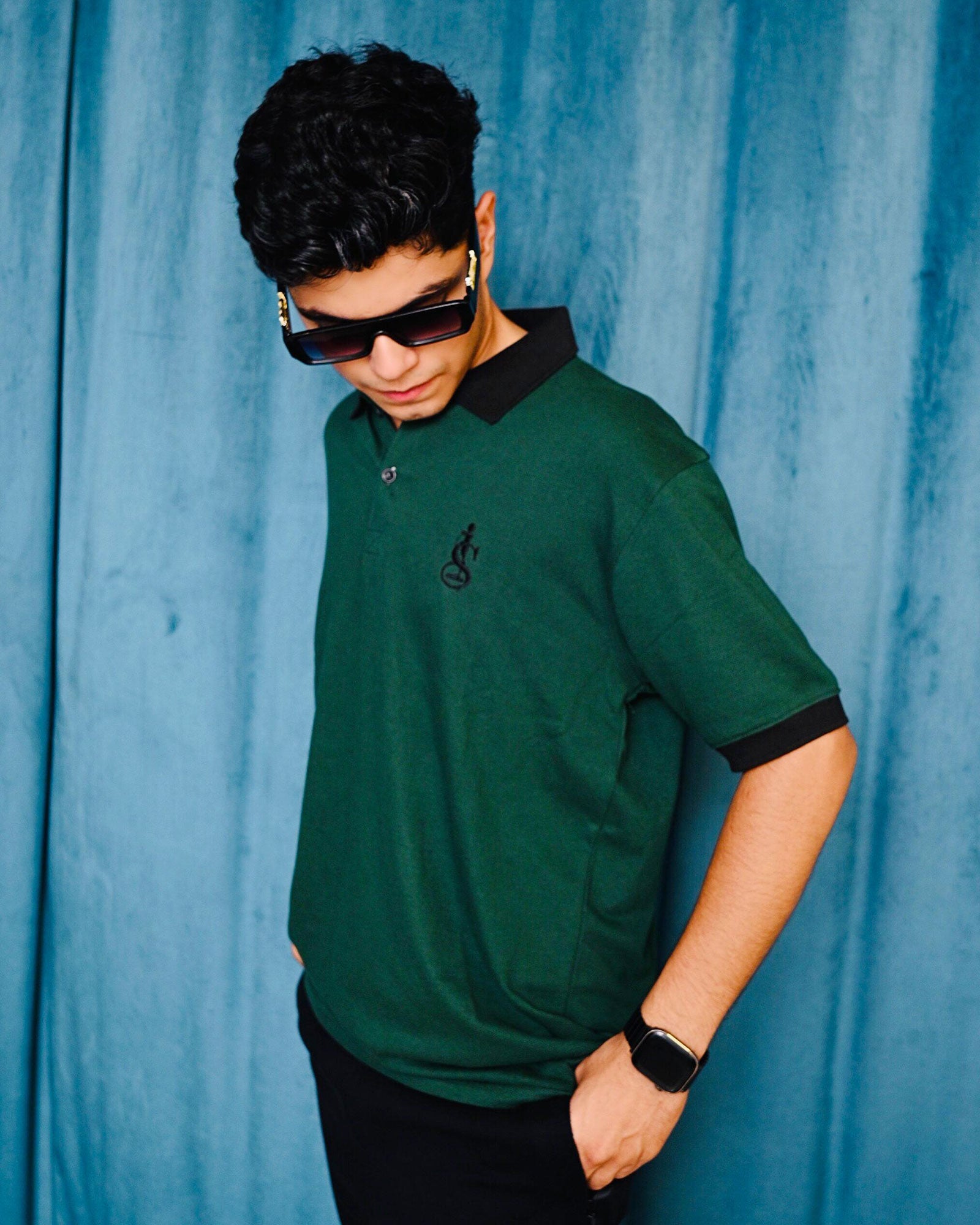 Mono Edge Polo Shirt