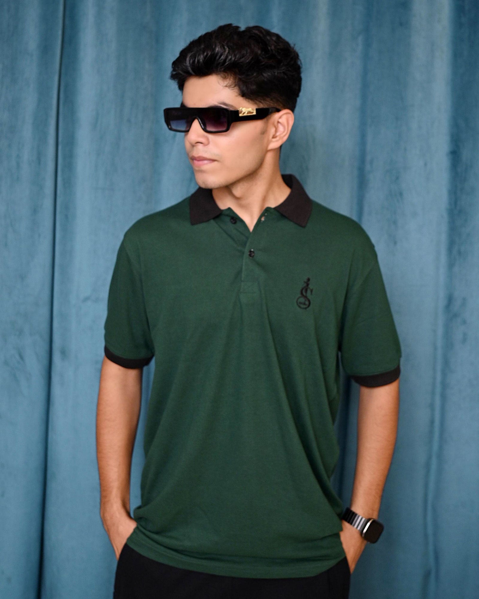 Mono Edge Polo Shirt